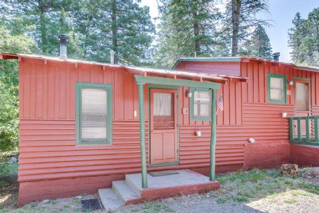 The Cabins At Cloudcroft Szoba fotó