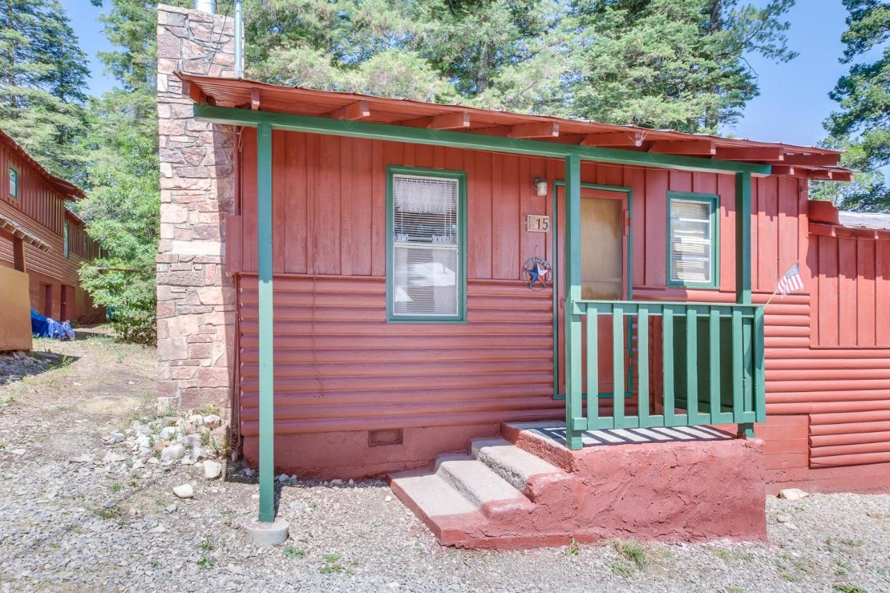The Cabins At Cloudcroft Szoba fotó