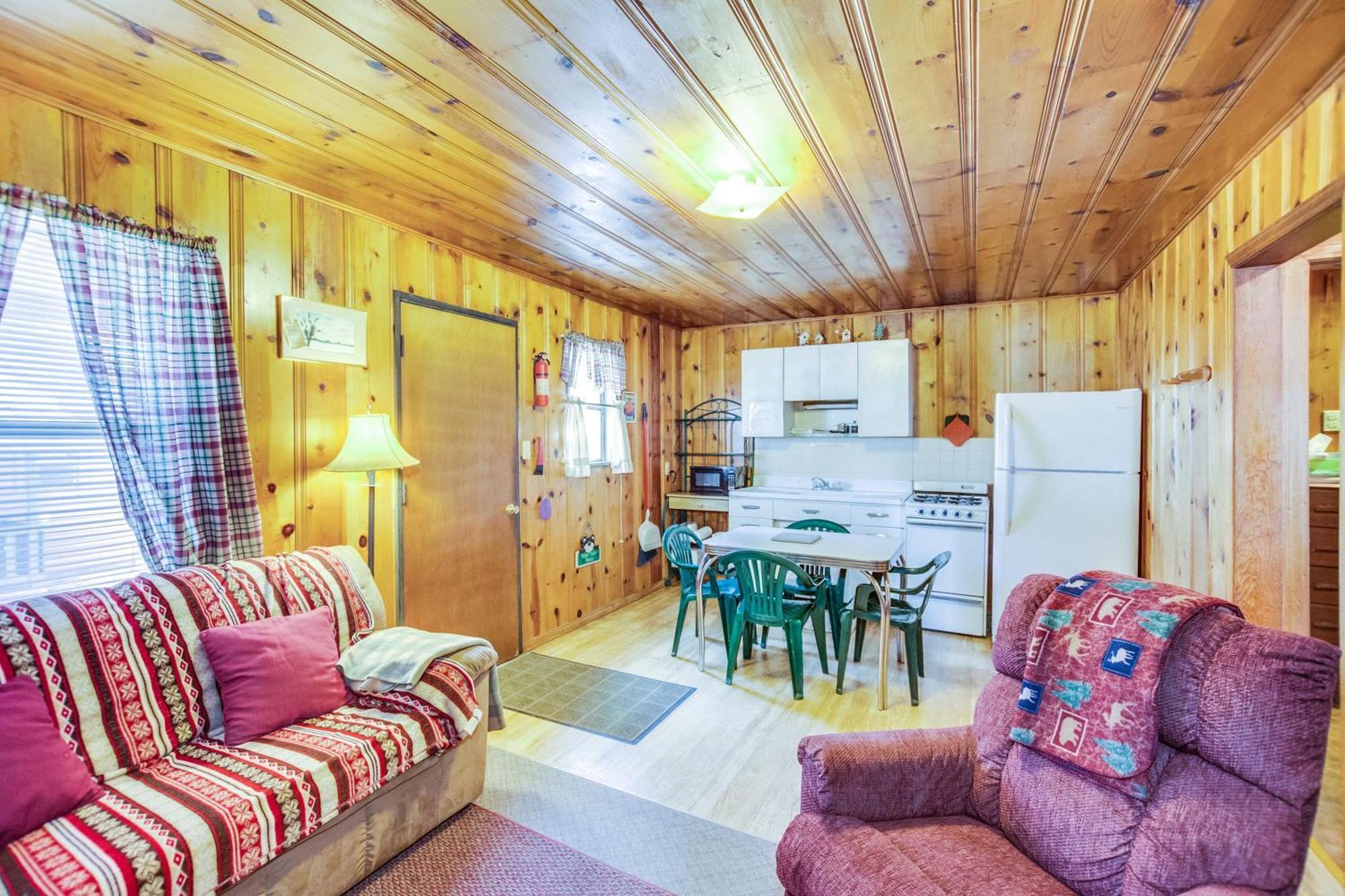 The Cabins At Cloudcroft Szoba fotó