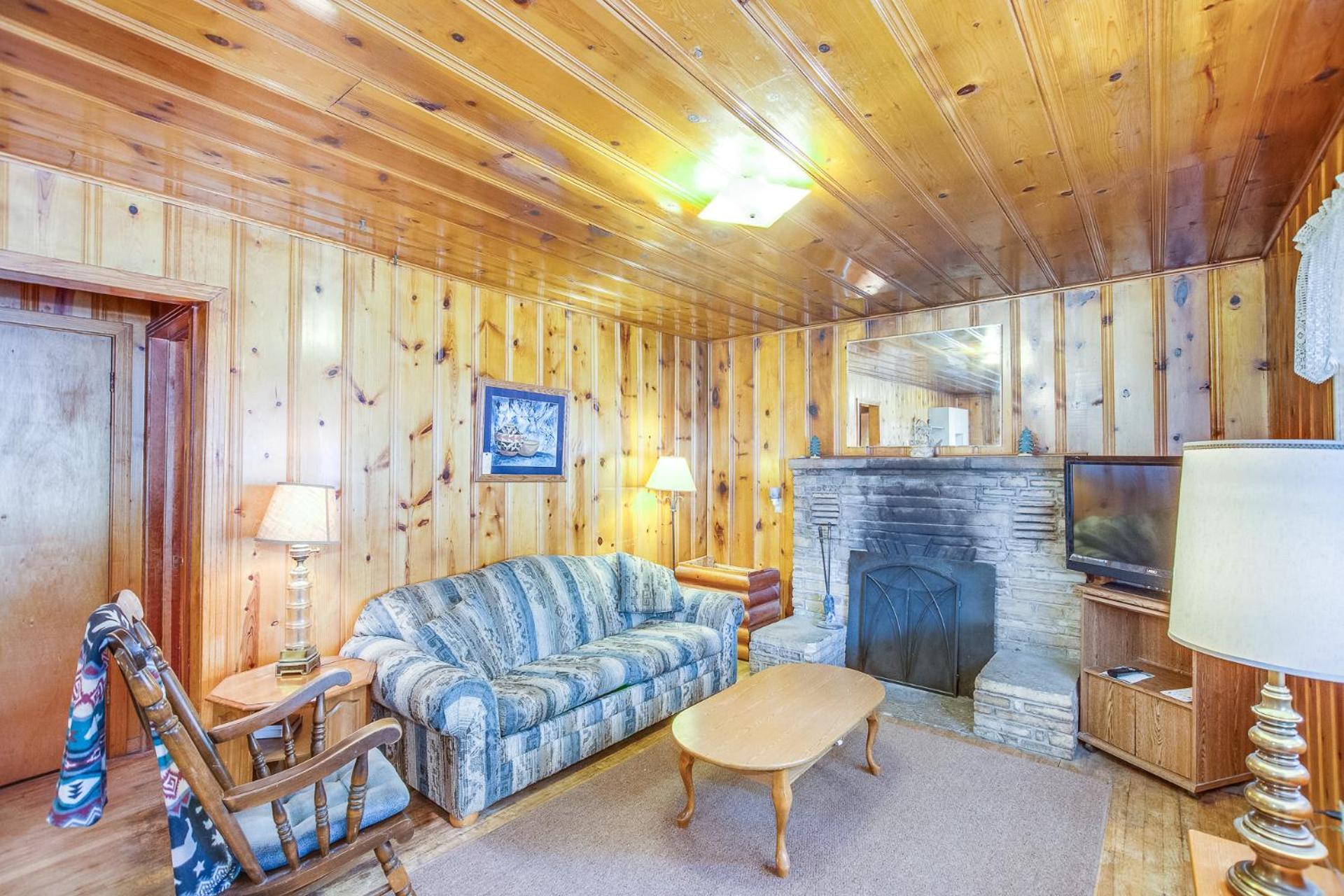 The Cabins At Cloudcroft Szoba fotó
