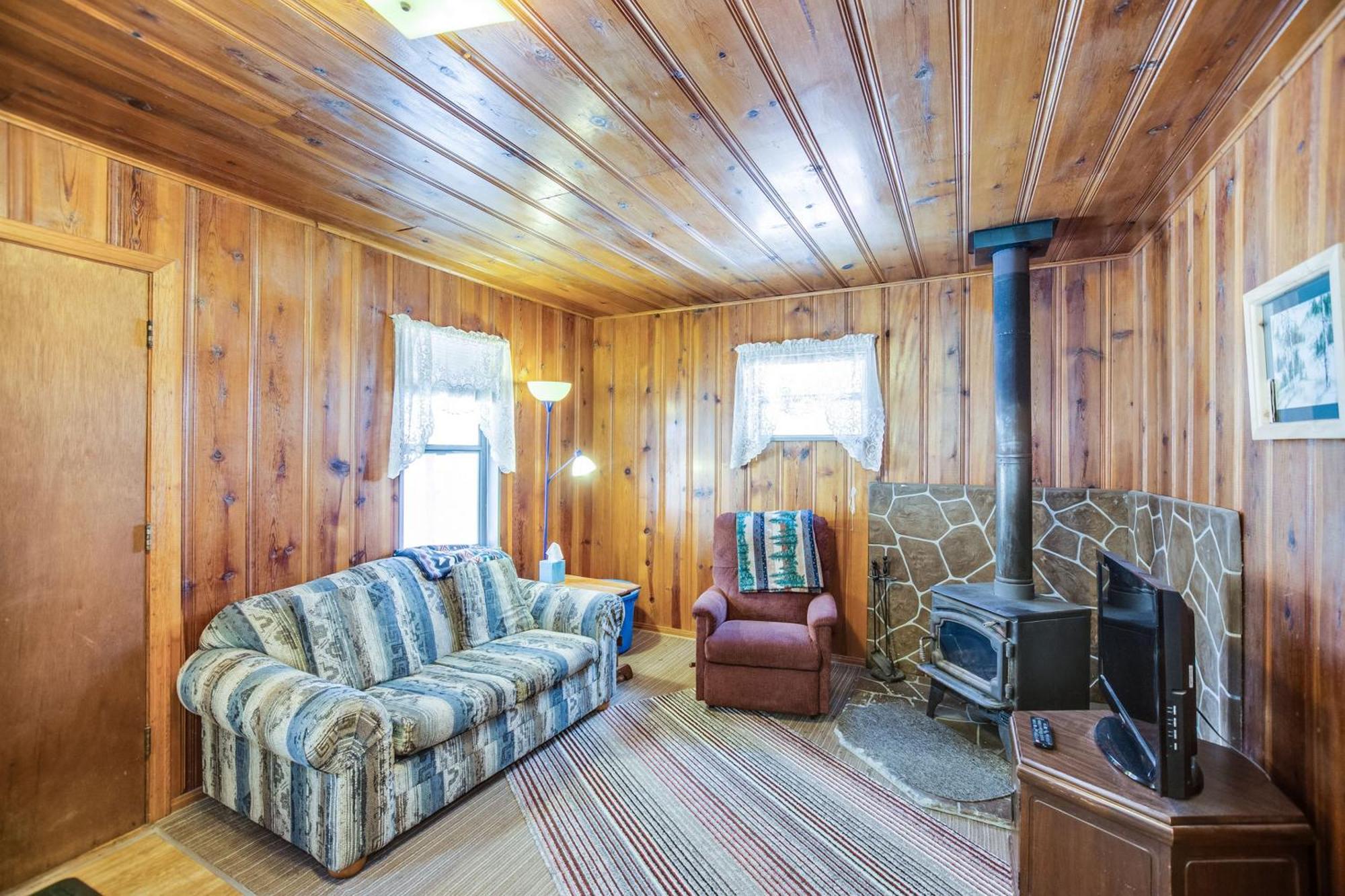The Cabins At Cloudcroft Szoba fotó