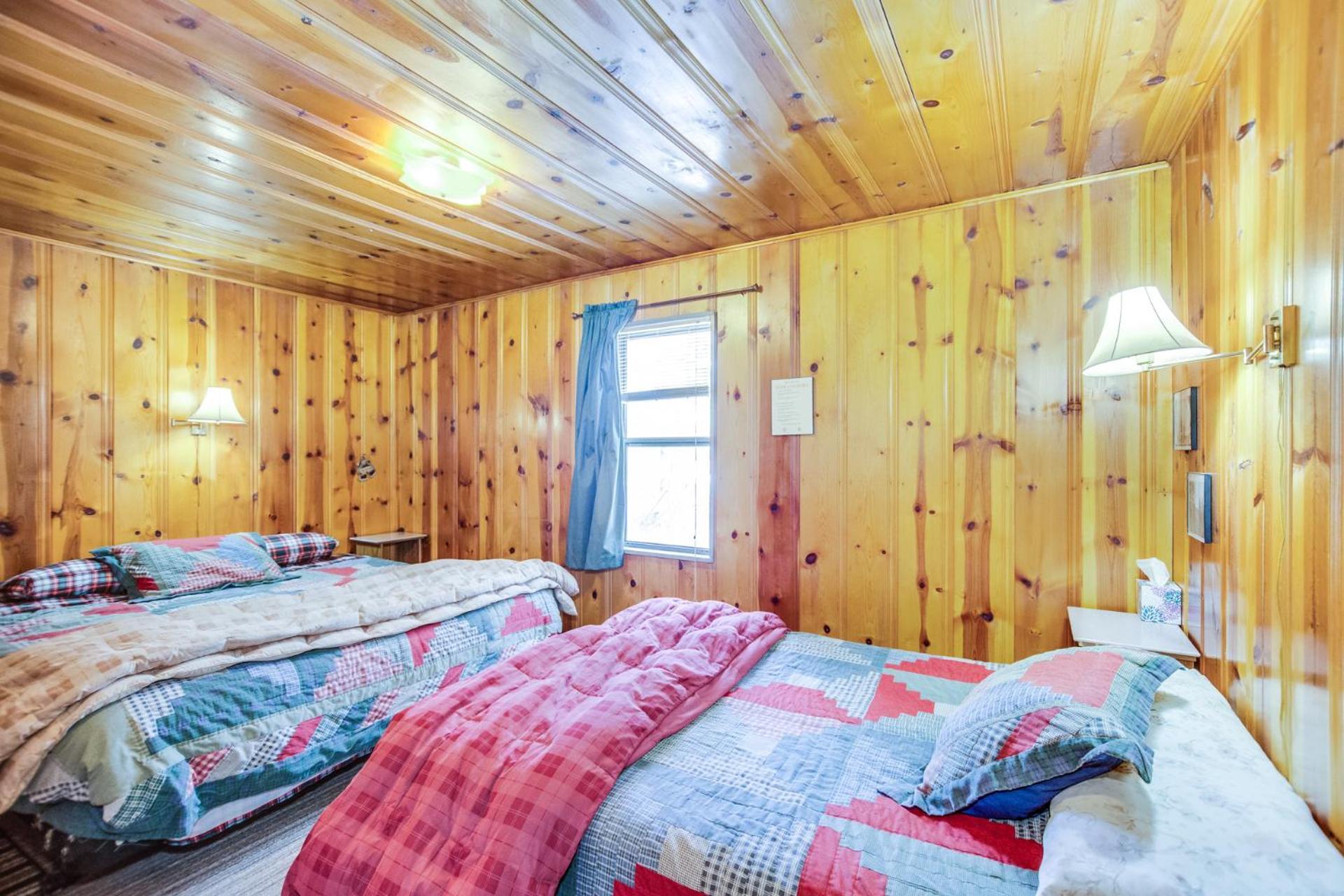 The Cabins At Cloudcroft Szoba fotó